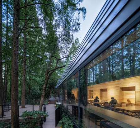Dongmingshan Senyu Hotel