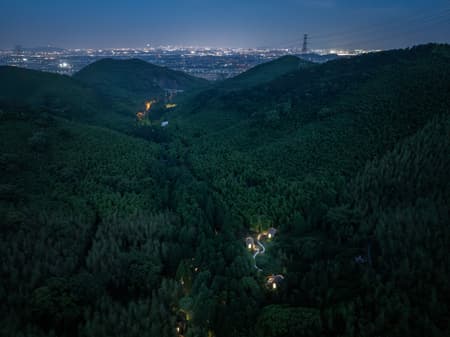 Dongmingshan Senyu Hotel