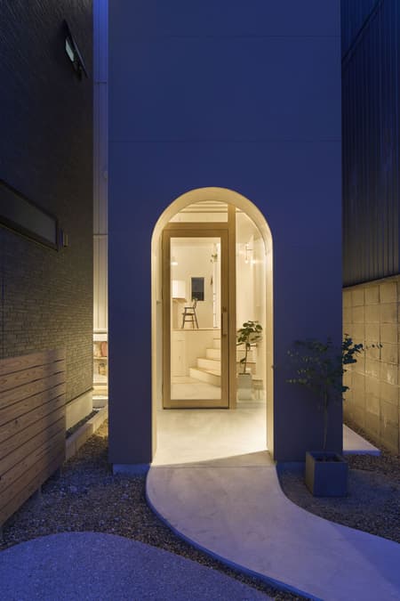 House in Hirano