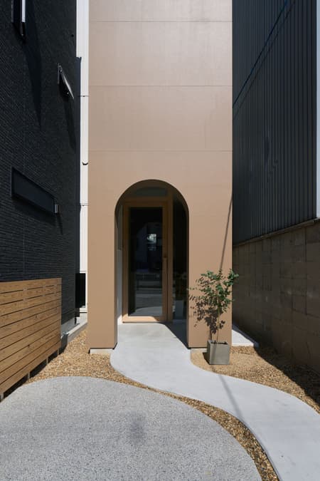 House in Hirano