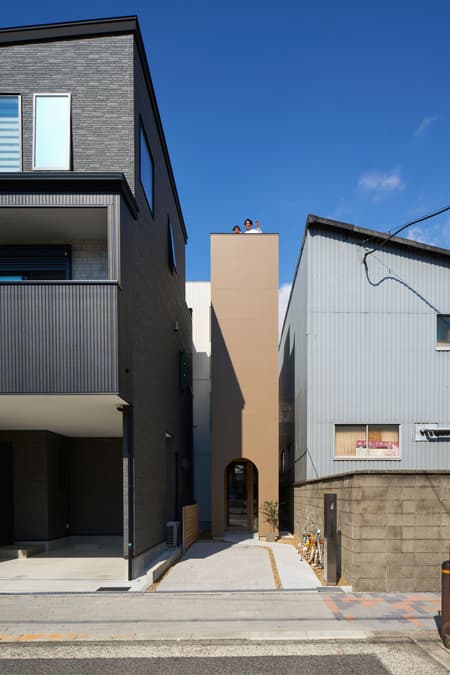 House in Hirano