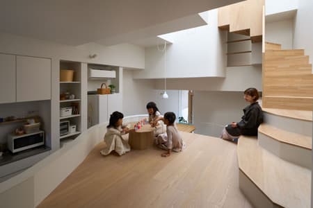 House in Hirano