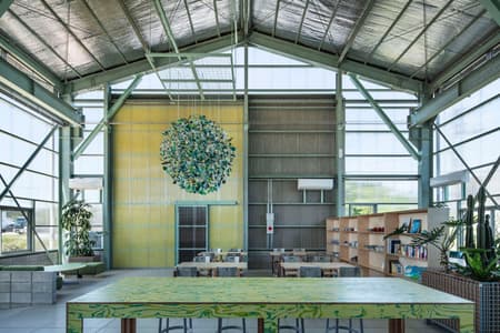Teshima Factory
