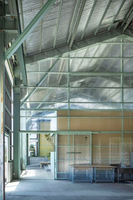 Teshima Factory