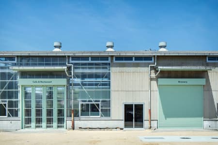 Teshima Factory