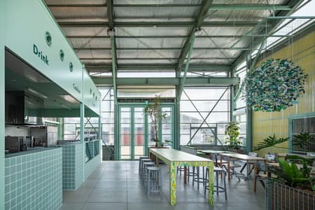 Teshima Factory