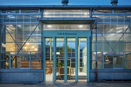 Teshima Factory