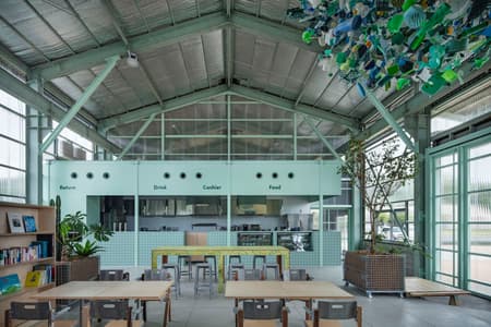 Teshima Factory