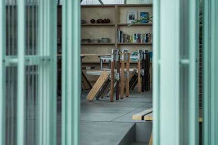 Teshima Factory