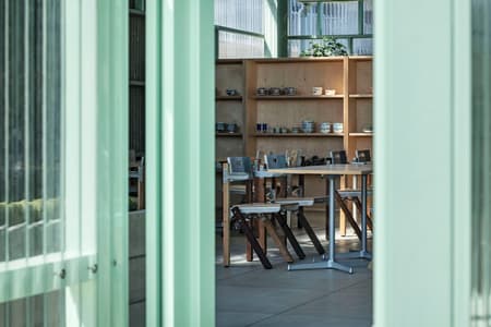 Teshima Factory