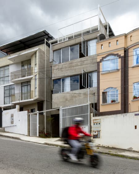 Fundamentos House