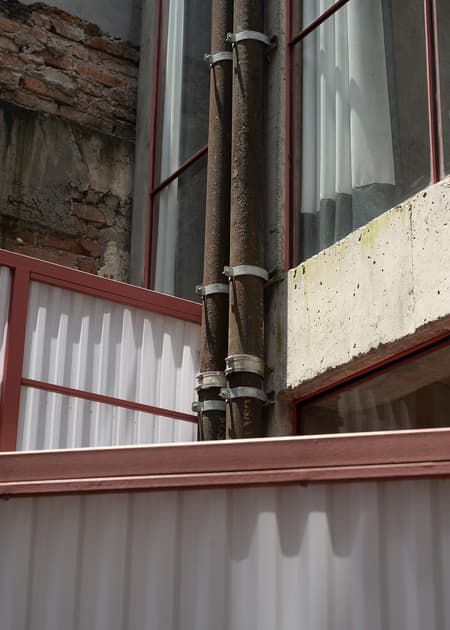 Mazatlan 160 Building