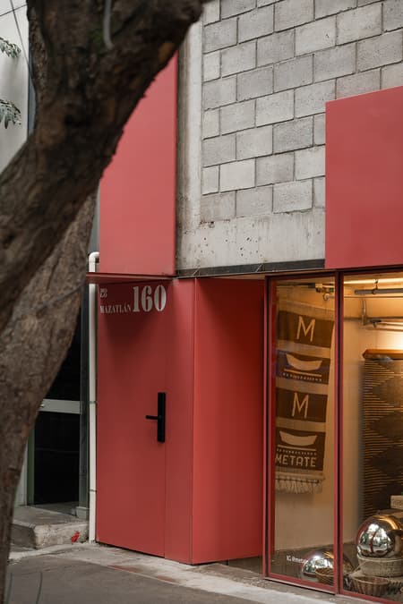 Mazatlan 160 Building