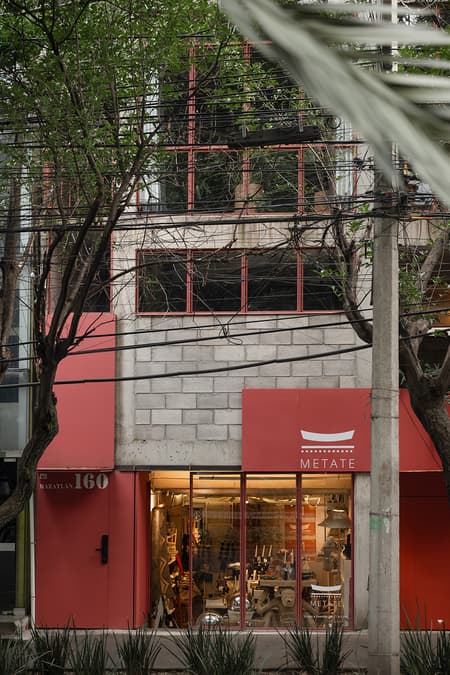 Mazatlan 160 Building