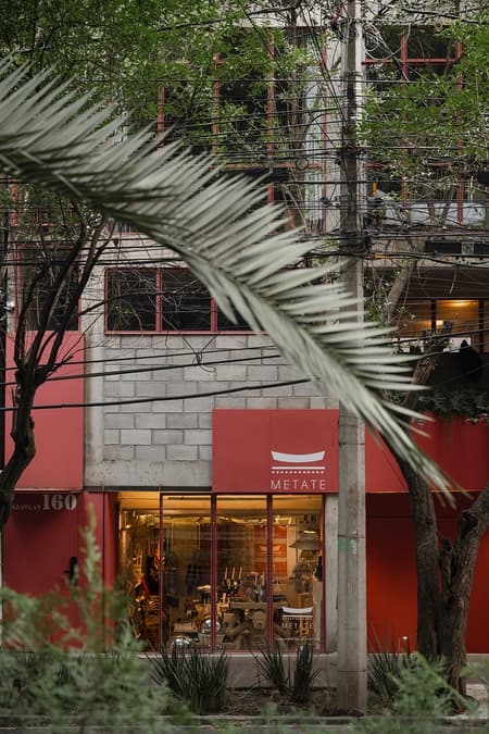 Mazatlan 160 Building