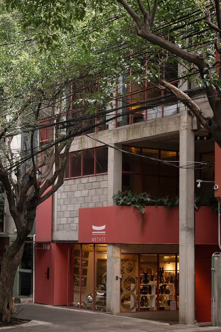 Mazatlan 160 Building