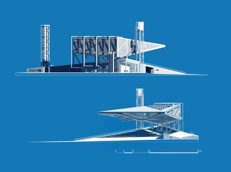 Jingdezhen Taoxichuan Cloud Engine Energy Center