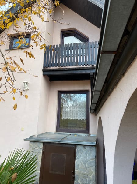 Reconstruction of a Reconstructed House