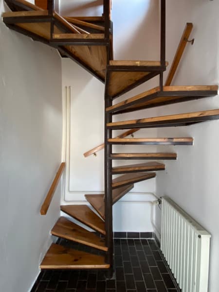 Reconstruction of a Reconstructed House