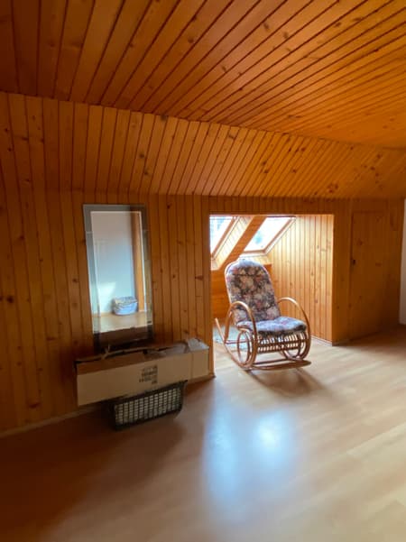 Reconstruction of a Reconstructed House