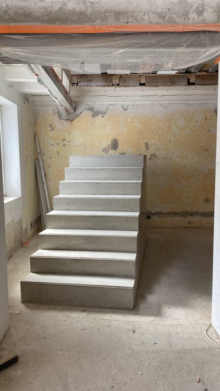 Reconstruction of a Reconstructed House