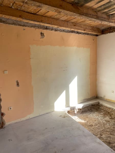 Reconstruction of a Reconstructed House
