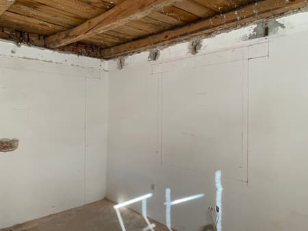 Reconstruction of a Reconstructed House