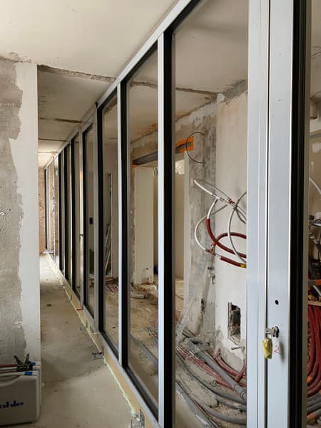 Reconstruction of a Reconstructed House