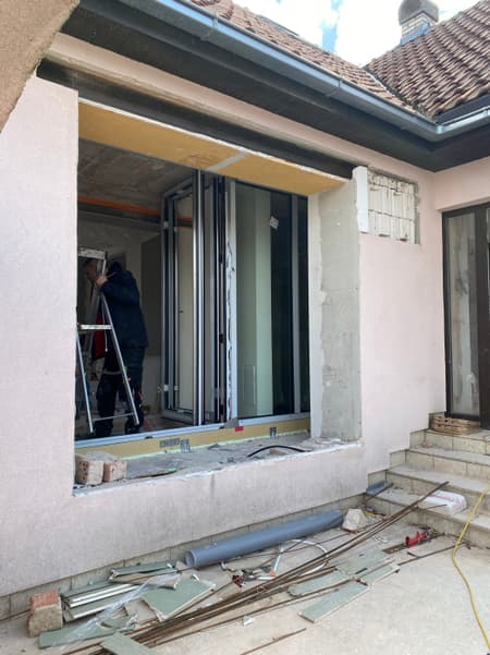 Reconstruction of a Reconstructed House