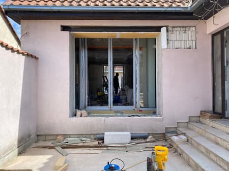 Reconstruction of a Reconstructed House