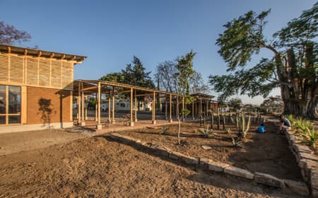 Quiané Center for Culture and Ecology – Phase 2