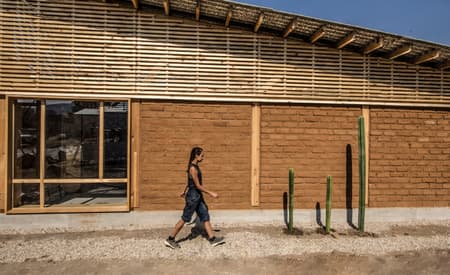 Quiané Center for Culture and Ecology – Phase 2