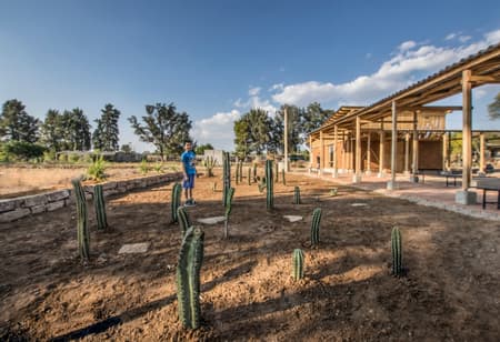Quiané Center for Culture and Ecology – Phase 2