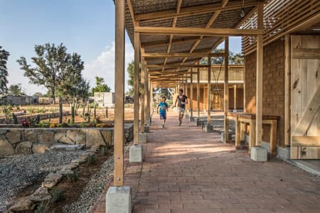 Quiané Center for Culture and Ecology – Phase 2