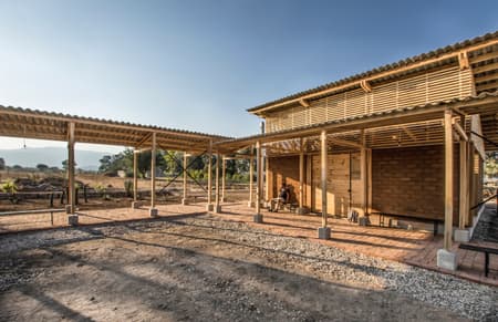 Quiané Center for Culture and Ecology – Phase 2