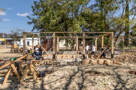 Quiané Center for Culture and Ecology – Phase 2