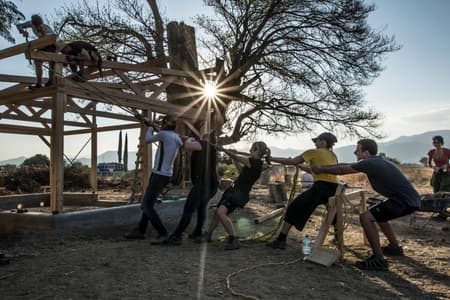 Quiané Center for Culture and Ecology – Phase 2