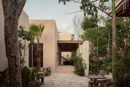 Naboa Tulum Hotel