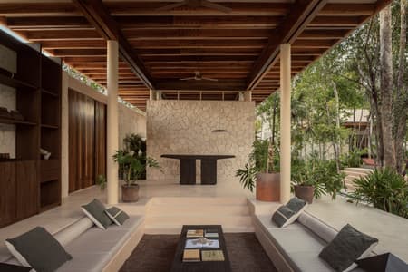 Naboa Tulum Hotel
