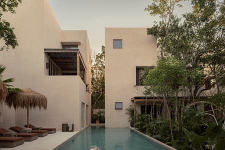 Naboa Tulum Hotel