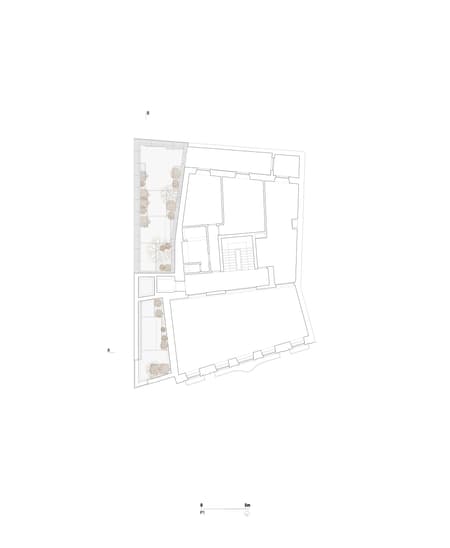 Montijo Municipal Gallery's Garden