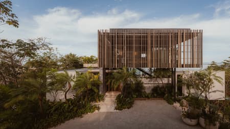 Solai House