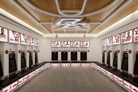 Boston College Hoag Pavilion 