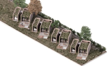 SCV Complex Cabins