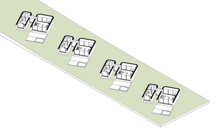 SCV Complex Cabins