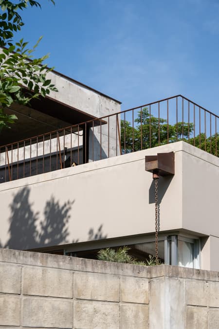 The Terrace House