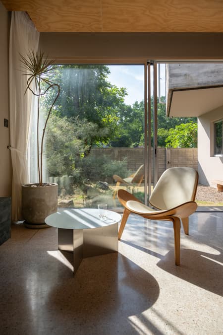 The Terrace House