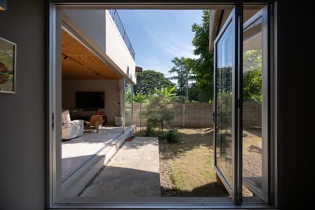 The Terrace House