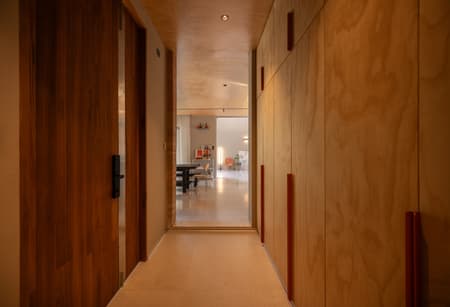 The Terrace House