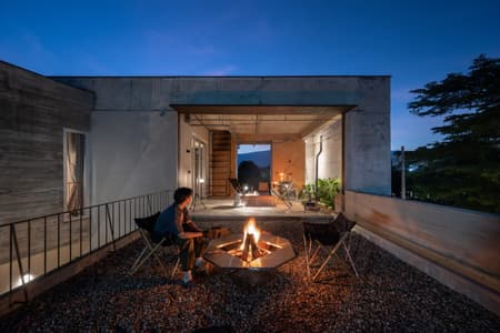 The Terrace House